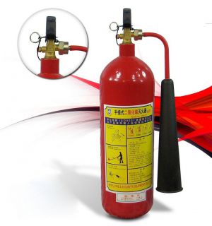 Bình cứu hỏa dạng khí: An toàn - hiệu quả - dễ sử dụng Bình cứu hỏa dạng khí: An toàn - hiệu quả - dễ sử dụng