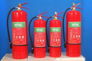 Thiết bị phòng cháy chữa cháy bao gồm những gì? Nên mua ở đâu?