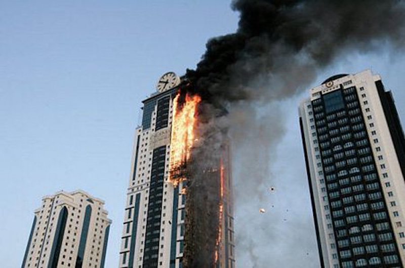 Góc hỏi - đáp: Làm sao để phòng chống cháy nổ chung cư?