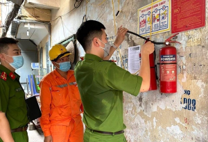 Bộ Công an đề xuất tăng phạt tiền gấp 20 lần với nhiều vi phạm PCCC Bộ Công an đề xuất tăng phạt tiền gấp 20 lần với nhiều vi phạm PCCC