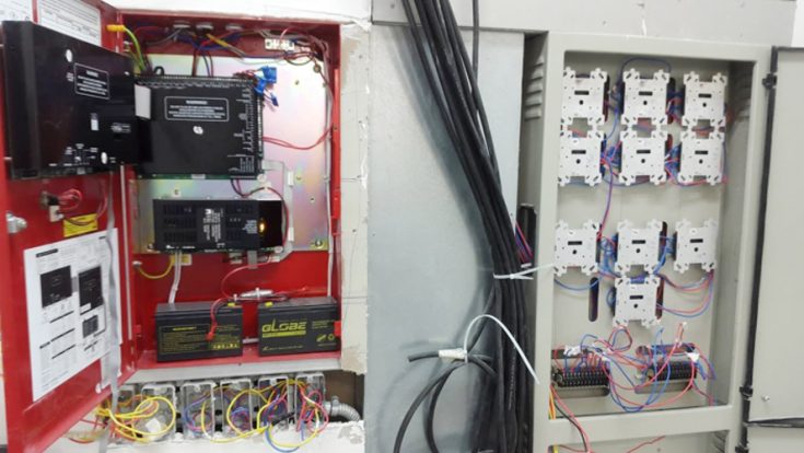 Cài Đặt Lập Trình Hệ Thống PCCC (Trung Tâm Báo Cháy) Cài Đặt Lập Trình Hệ Thống PCCC (Trung Tâm Báo Cháy)