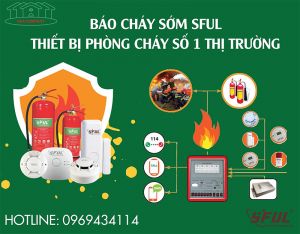 Hệ thống phòng cháy thông minh mang đến những lợi ích gì? 