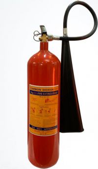 Bình chữa cháy khí CO2 SFUL MT3 