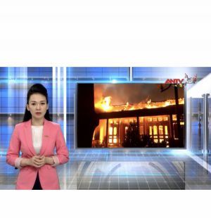 SFUL với An Ninh Ti Vi- Những lưu ý về PCCC trong gia đình ngày Tết SFUL với An Ninh Ti Vi- Những lưu ý về PCCC trong gia đình ngày Tết