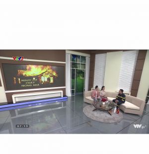 SFUL với CAFE SÁNG VTV3 SFUL với CAFE SÁNG VTV3