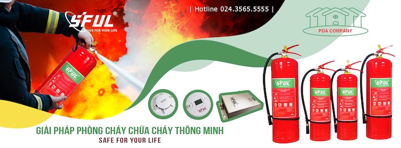 Mua thiết bị phòng cháy chữa cháy tại Hà Nội ở đâu?