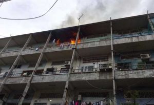 Nhìn lại những vụ cháy lớn ám ảnh người Sài Gòn Nhìn lại những vụ cháy lớn ám ảnh người Sài Gòn