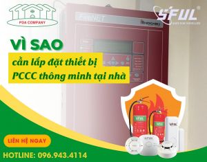 4 Lý do nhà ở cần lắp đặt thiết bị cảnh báo cháy thông minh 4 Lý do nhà ở cần lắp đặt thiết bị cảnh báo cháy thông minh