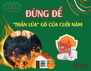 5 lợi ích sau khi lắp đặt thiết bị báo cháy qua điện thoại 5 lợi ích sau khi lắp đặt thiết bị báo cháy qua điện thoại