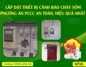 Tổng hợp các thiết bị báo cháy chung cư phổ biến nhất hiện nay Tổng hợp các thiết bị báo cháy chung cư phổ biến nhất hiện nay