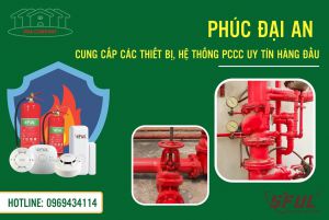 Lắp đặt PCCC Phố cổ - Giải pháp phòng chống cháy nổ hiệu quả nhất