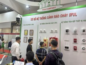 Bùng nổ thiết bị cảnh báo cháy thông minh có tính năng siêu xịn Bùng nổ thiết bị cảnh báo cháy thông minh có tính năng siêu xịn