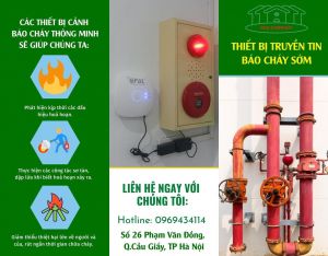 Cách sử dụng thiết bị truyền tin cảnh báo: Bạn đã biết chưa? Cách sử dụng thiết bị truyền tin cảnh báo: Bạn đã biết chưa?