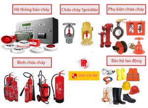 Giá lắp đặt hệ thống phòng cháy chữa cháy trên thị trường hiện nay Giá lắp đặt hệ thống phòng cháy chữa cháy trên thị trường hiện nay