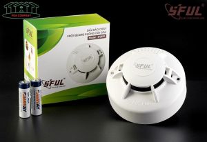 Giá thiết bị cảnh báo cháy: đánh giá và lựa chọn hợp lý