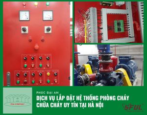 Giải pháp thi công hệ thống phòng cháy chữa cháy - Một số lưu ý bạn có thể chưa biết Giải pháp thi công hệ thống phòng cháy chữa cháy - Một số lưu ý bạn có thể chưa biết
