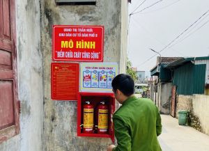Hệ thống báo cháy nhanh tổ liên gia là gì mà lại được Bộ Công an khuyến khích lắp đặt?