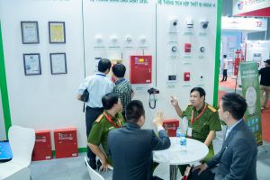 Hệ thống báo cháy SFUL - An toàn, thông minh, tin cậy Hệ thống báo cháy SFUL - An toàn, thông minh, tin cậy