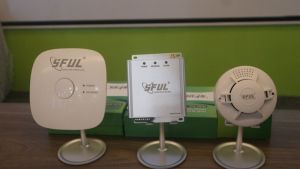 Hệ thống phòng cháy chữa cháy bao gồm những thiết bị gì?