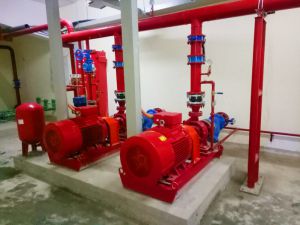 Hệ thống phòng cháy chuẩn của Phúc Đại An có gì khác biệt? Hệ thống phòng cháy chuẩn của Phúc Đại An có gì khác biệt?