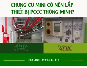 Hệ thống phòng cháy SFUL phù hợp lắp đặt cho những công trình nào? Hệ thống phòng cháy SFUL phù hợp lắp đặt cho những công trình nào?