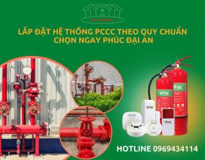 Lắp đặt hệ thống PCCC tại Hoàng Mai liên hệ ngay Phúc Đại An Lắp đặt hệ thống PCCC tại Hoàng Mai liên hệ ngay Phúc Đại An