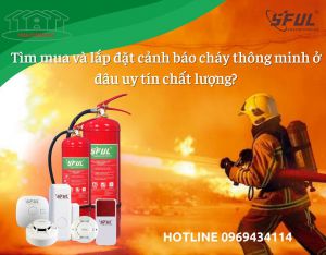 Tại sao khi lắp đặt hệ thống PCCC tại Tây Hồ nên lựa chọn Phúc Đại An? Tại sao khi lắp đặt hệ thống PCCC tại Tây Hồ nên lựa chọn Phúc Đại An?