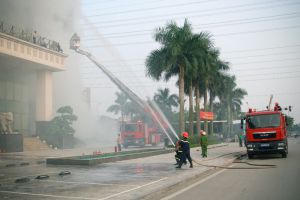 Người dân có tốn chi phí khi gọi lực lượng phòng cháy chữa cháy hay không? Người dân có tốn chi phí khi gọi lực lượng phòng cháy chữa cháy hay không?