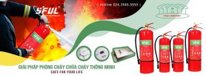 Phòng cháy chữa cháy Phúc Đại An - Giải pháp an toàn cho mọi công trình Phòng cháy chữa cháy Phúc Đại An - Giải pháp an toàn cho mọi công trình