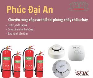 Tại sao phòng cháy chữa cháy Phúc Đại An lại ghi điểm trong mắt mọi người? Tại sao phòng cháy chữa cháy Phúc Đại An lại ghi điểm trong mắt mọi người?