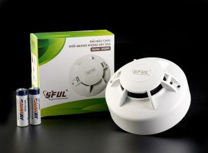 Thiết bị báo cháy thông minh, phát hiện đám cháy kịp thời
