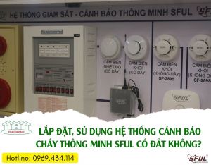 Thiết bị phòng cháy chính hãng trên thị trường có giá bao nhiêu? Thiết bị phòng cháy chính hãng trên thị trường có giá bao nhiêu?
