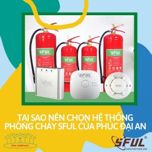 Một số thiết bị phòng cháy chữa cháy gia đình mà bạn nên mua Một số thiết bị phòng cháy chữa cháy gia đình mà bạn nên mua