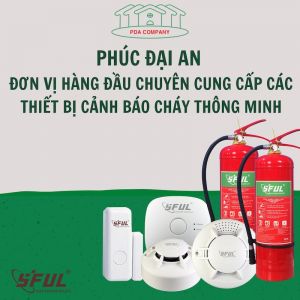 Thiết bị truyền tin báo cháy: kết nối an toàn trong hệ thống phòng cháy chữa cháy Thiết bị truyền tin báo cháy: kết nối an toàn trong hệ thống phòng cháy chữa cháy