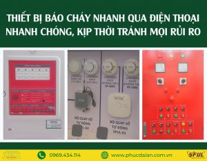 Tìm mua thiết bị báo cháy qua điện thoại uy tín, chất lượng ở đâu? Tìm mua thiết bị báo cháy qua điện thoại uy tín, chất lượng ở đâu?