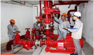 Trình tự thi công hệ thống báo cháy chuyên nghiệp của công ty Phúc Đại An Trình tự thi công hệ thống báo cháy chuyên nghiệp của công ty Phúc Đại An