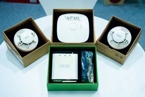 Truyền tin báo sự cố - Giải pháp phòng cháy an toàn thời đại 4.0