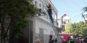 Ngày 31/1, Cháy nhà vắng chủ