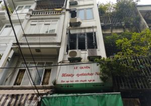 Hà Nội: Ngôi nhà 5 tầng cháy khiến 3 người tử vong tại Đống Đa Hà Nội: Ngôi nhà 5 tầng cháy khiến 3 người tử vong tại Đống Đa