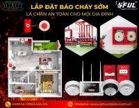 Cảnh báo cháy cho chung cư – Giải pháp bảo vệ an toàn cư dân cùng Phúc Đại An Cảnh báo cháy cho chung cư – Giải pháp bảo vệ an toàn cư dân cùng Phúc Đại An