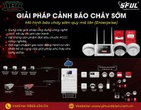 Thiết bị cảnh báo cháy nhanh Phúc Đại An – Giải pháp an toàn chủ động