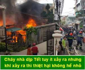 5 Cách phòng chống cháy nổ dịp Tết Nguyên Đán hiệu quả nên xem ngay 5 Cách phòng chống cháy nổ dịp Tết Nguyên Đán hiệu quả nên xem ngay