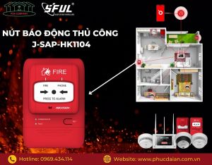 An Tâm Mỗi Ngày Cùng Hệ Thống Báo Cháy Cooper – Có Tại Phúc Đại An An Tâm Mỗi Ngày Cùng Hệ Thống Báo Cháy Cooper – Có Tại Phúc Đại An