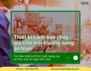 Báo cháy không dây Sful mang lại cho gia đình bạn sự an toàn tuyệt đối Báo cháy không dây Sful mang lại cho gia đình bạn sự an toàn tuyệt đối