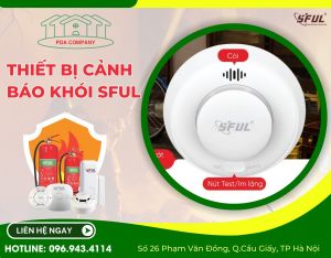 Bảo trì thiết bị kiểm tra đầu báo khói đúng cách Bảo trì thiết bị kiểm tra đầu báo khói đúng cách