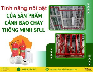 Cảnh báo cháy thông minh: Vì sao nên mua ở Phúc Đại An? Cảnh báo cháy thông minh: Vì sao nên mua ở Phúc Đại An?