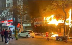 Cháy, nổ trong dịp Tết Nguyên đán Ất Tỵ giảm mạnh về số vụ và thiệt hại Cháy, nổ trong dịp Tết Nguyên đán Ất Tỵ giảm mạnh về số vụ và thiệt hại