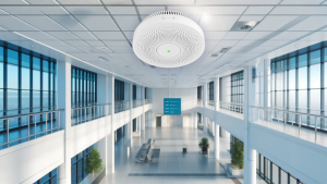 Khám phá công nghệ trong hệ thống báo cháy RF