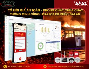 Nâng cao nhận thức về cảnh báo cháy sớm cho doanh nghiệp vừa và nhỏ