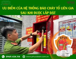 Thiết bị cảnh báo cháy nhanh Sful là gì và tại sao nó lại quan trọng? Thiết bị cảnh báo cháy nhanh Sful là gì và tại sao nó lại quan trọng?